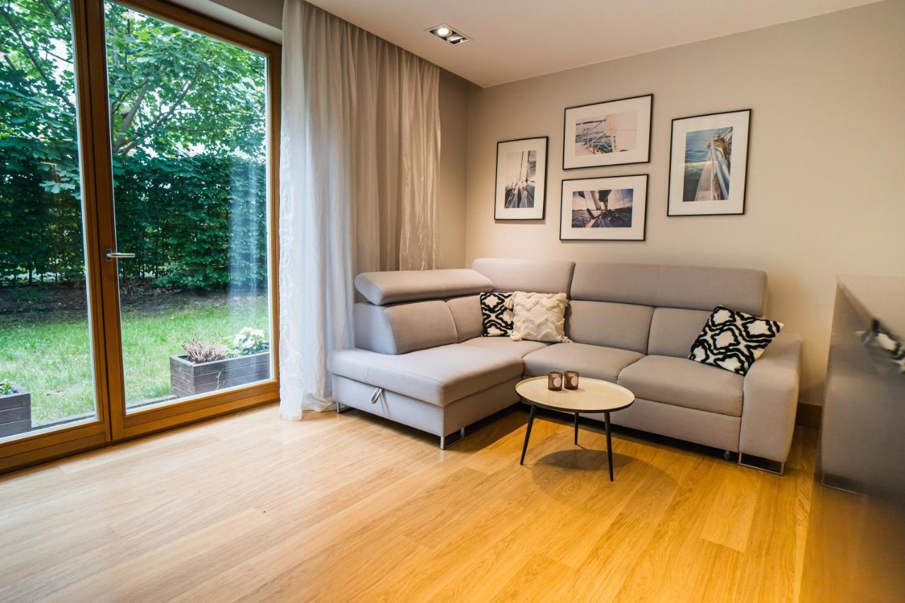 White Home Gdańsk Extérieur photo