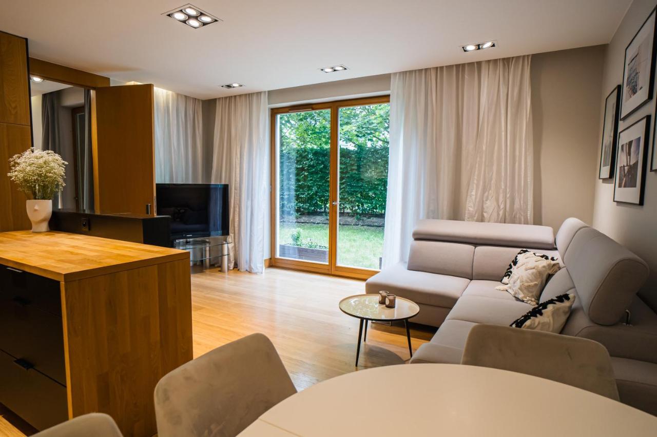 White Home Gdańsk Extérieur photo