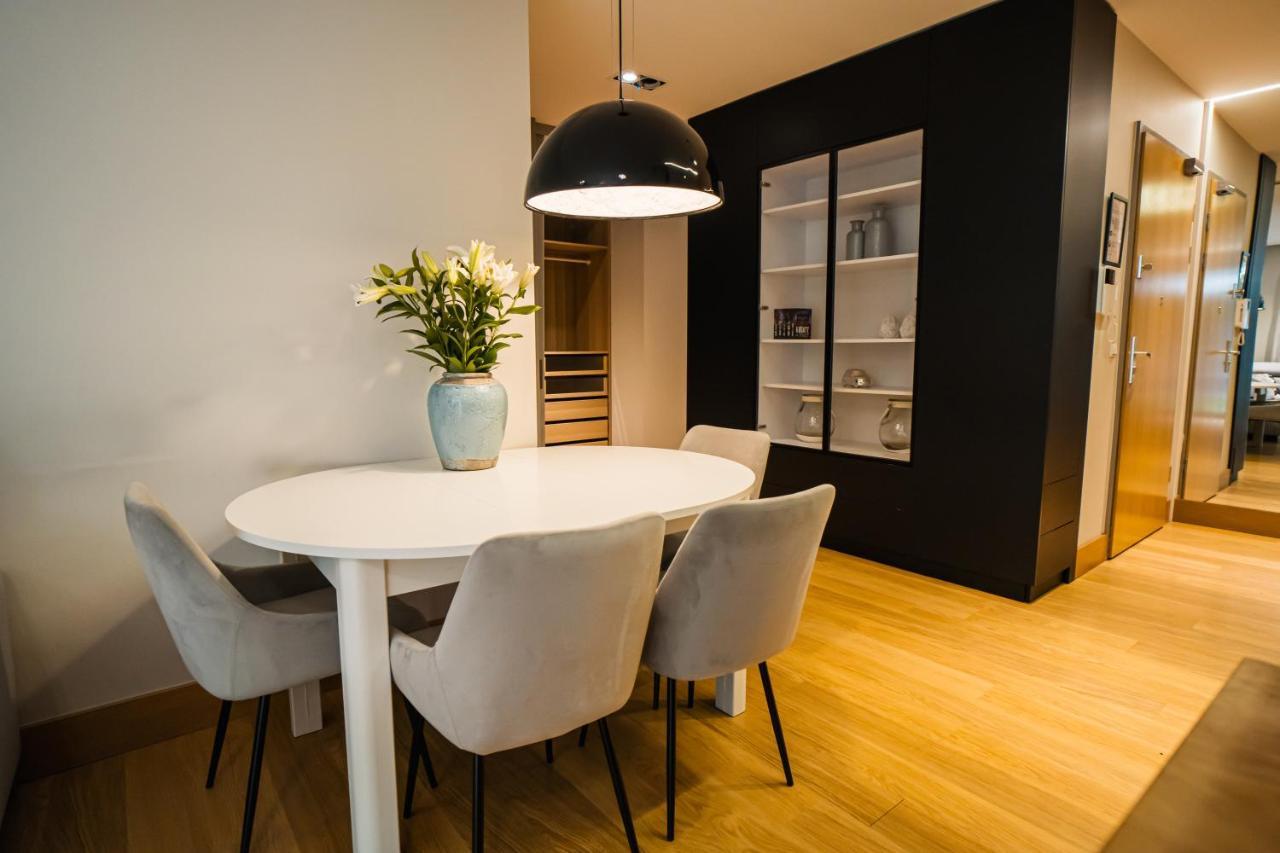 White Home Gdańsk Extérieur photo