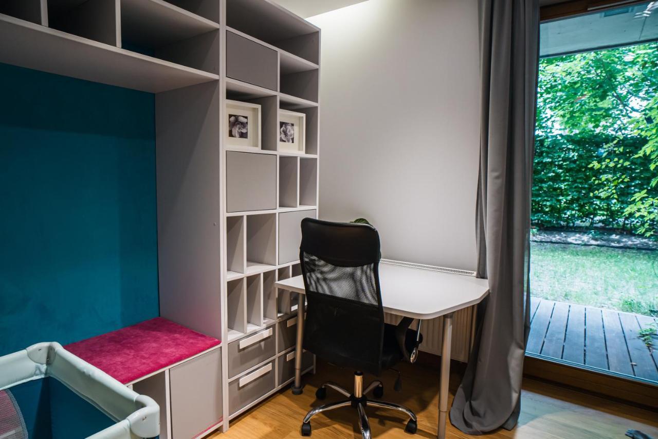 White Home Gdańsk Extérieur photo