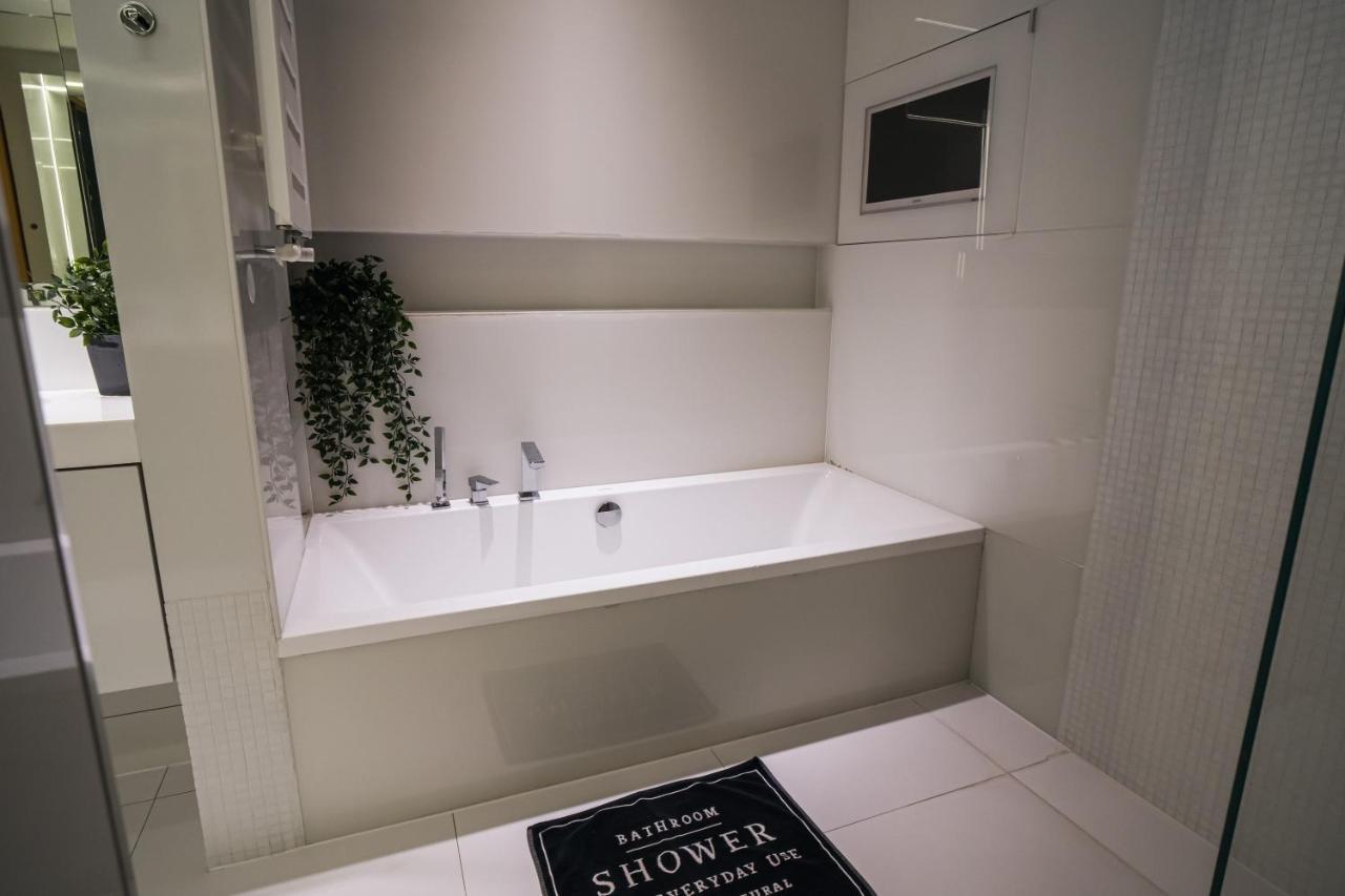 White Home Gdańsk Extérieur photo