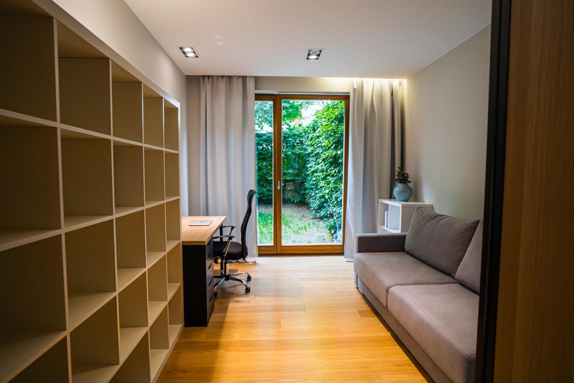White Home Gdańsk Extérieur photo