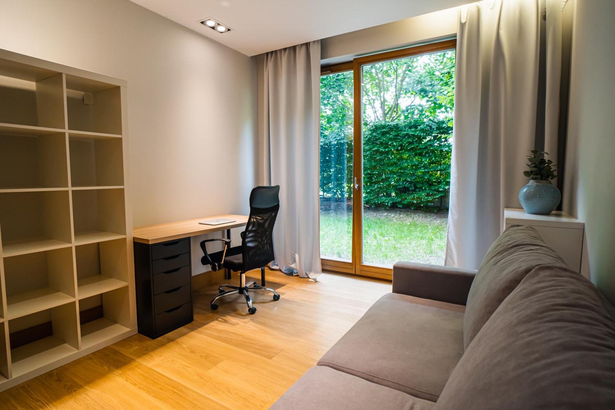 White Home Gdańsk Extérieur photo