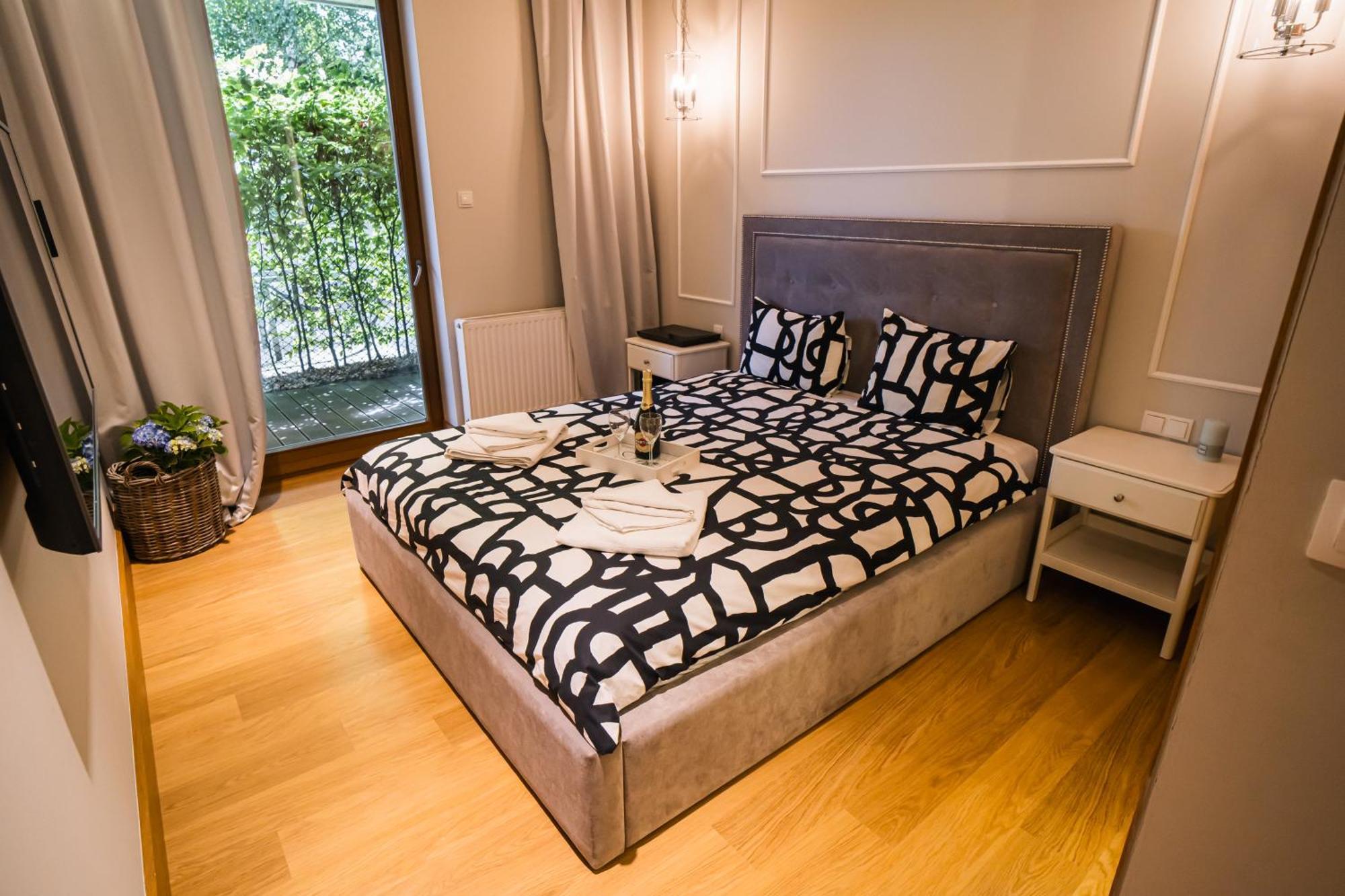 White Home Gdańsk Extérieur photo